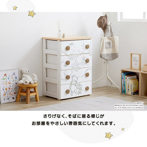 キャラクターチェスト ミッキー