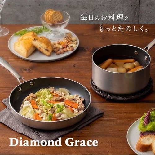 ダイヤモンドグレイス 10点セット シルバー DG-SE10