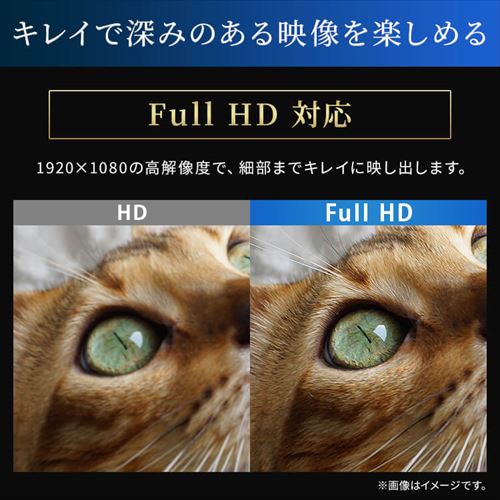 液晶ディスプレイ 27インチ LUCA ILD-D27FHH-B
