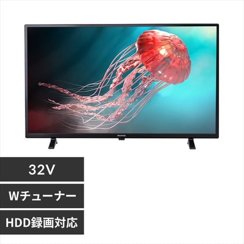 テレビ 32V型 LUCA LT-32E320B