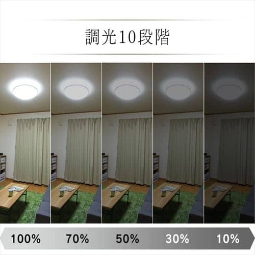 シーリングライト LED メタルサーキットシリーズ 14畳 調光 クリアフレーム CL14D-5.1CF