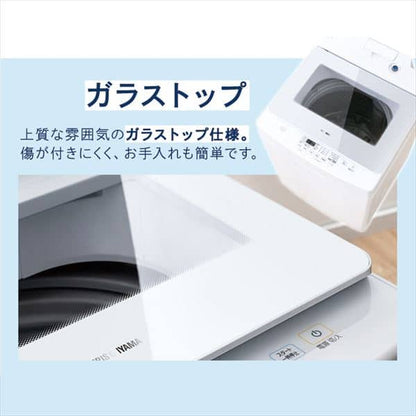 洗濯機 10.0kg 洗剤自動投入 IAW-T1001