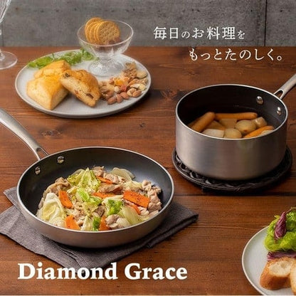 ダイヤモンドグレイス 10点セット シルバー DG-SE10