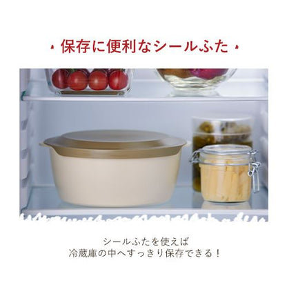 フライパン 12点セット お皿になるフライパン DPAN-12S アイボリー