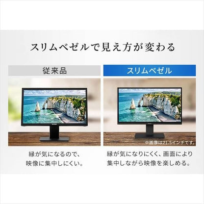 液晶ディスプレイ 27インチ LUCA ILD-D27FHH-B