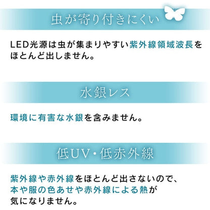 【2個セット】LED電球 E17口金 広配光タイプ 25W形相当 電球色 密閉形器具対応 LDA2L-G-E17-2T62P