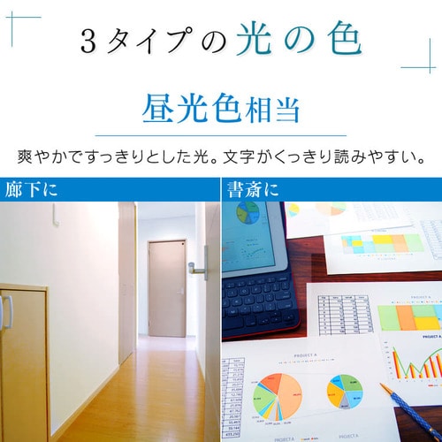 【2個セット】LED電球 E17口金 広配光タイプ 60W形相当 電球色 密閉形器具対応 LDA7L-G-E17-6T62P
