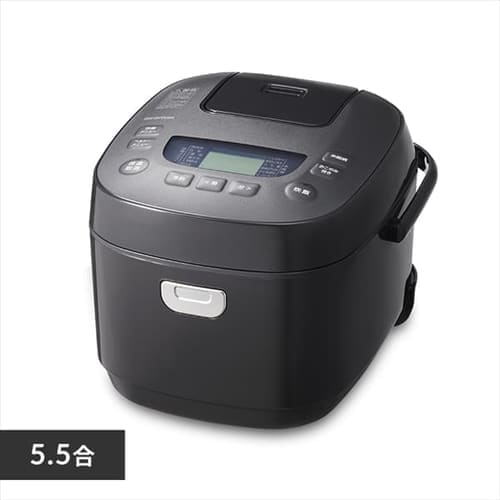 炊飯器 5.5合 マイコン 50銘柄炊き RC-MEA50-B 極厚火釜 ブラック