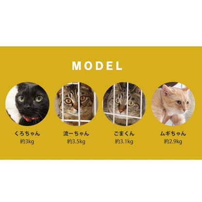 キャットランドケージ ワイド 5段 PCLC-903 ダークグレー 猫用