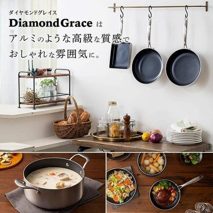 ダイヤモンドグレイス　6点セット シルバー DG-SE6