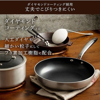 ダイヤモンドグレイス　6点セット シルバー DG-SE6