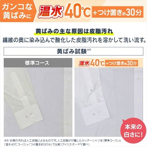 洗濯乾燥機 ドラム式 8.0kg 洗剤自動投入 FLK842Z-W