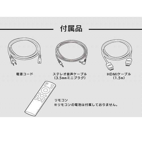 サウンドスピーカー Bluetooth 2.1ch IHT-S201 ブラック