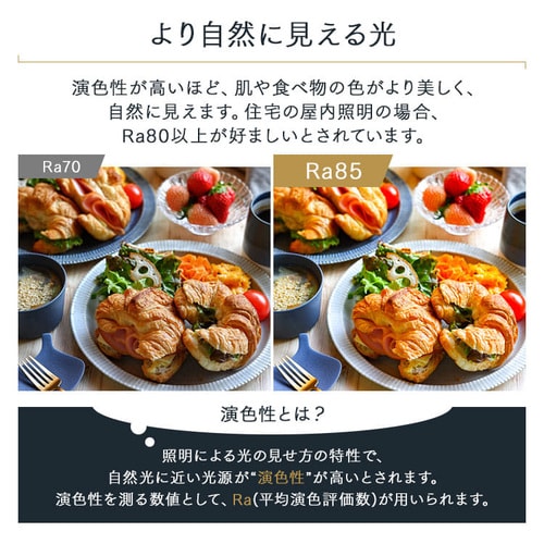 シーリングライト LED パネルライト 12畳 調光 調色 CEA-A12DLP