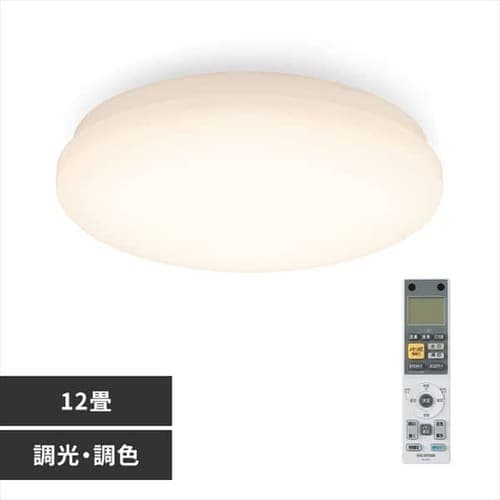 シーリングライト LED SeriesM 12畳 調光 調色 CEA-2212DLM