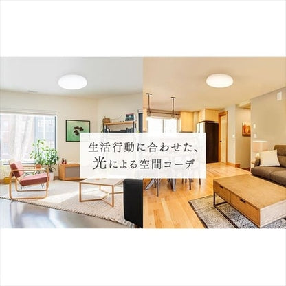 シーリングライト LED SeriesM 12畳 調光 調色 CEA-2212DLM