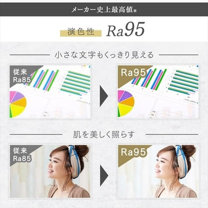 シーリングライト LED SeriesM 12畳 調光 調色 CEA-2212DLM
