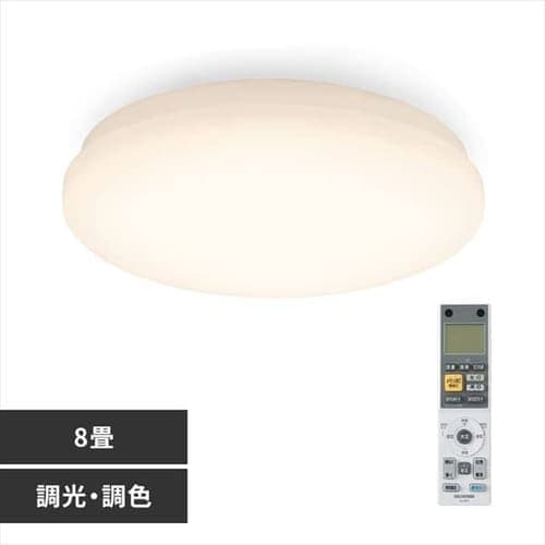 シーリングライト LED SeriesM 8畳 調光 調色 CEA-2208DLM