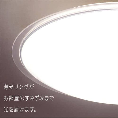シーリングライト LED メタルサーキットシリーズ 14畳 調光 クリアフレーム CL14D-5.1CF