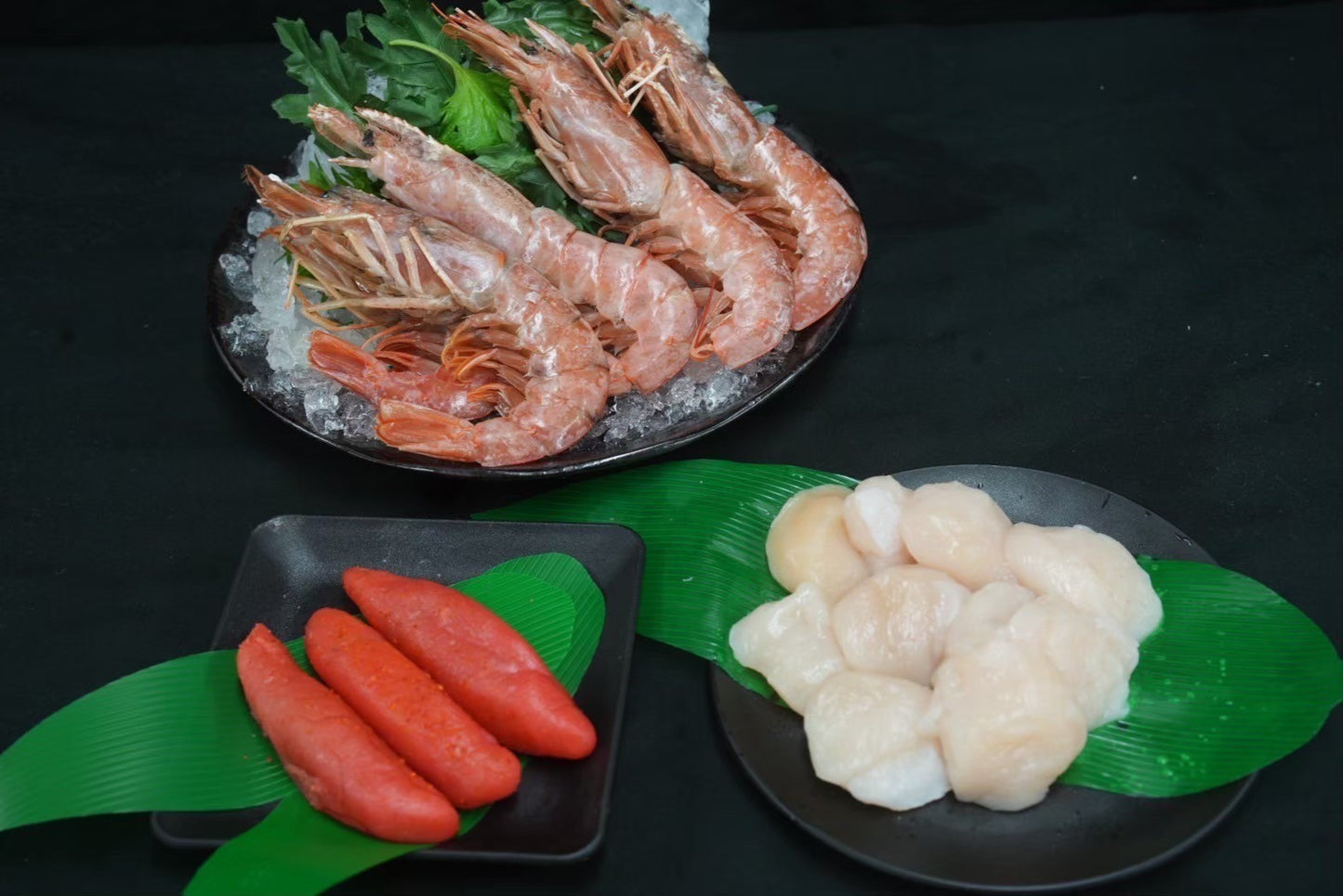 北海道産　海産物セット②