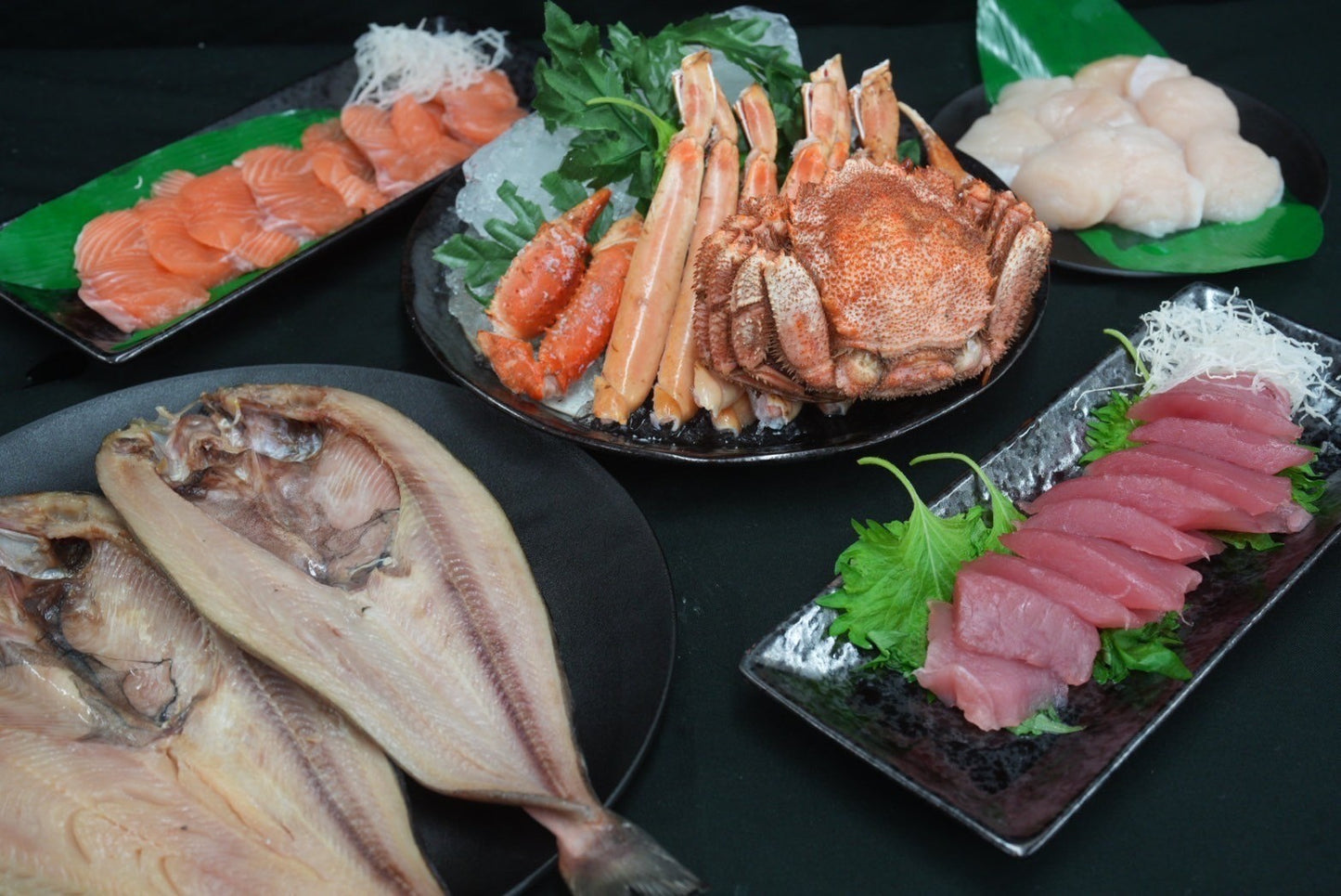 北海道産　海産物セット⑤