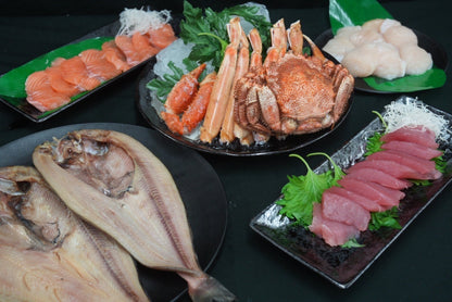 北海道産　海産物セット⑤