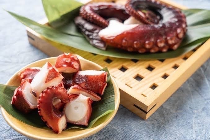 北海道産　海産物カニプラン