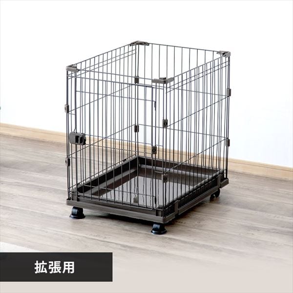 コンビネーションサークル 拡張用（小）P-CS-470V ウォールナット