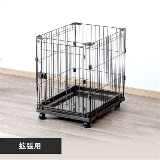 コンビネーションサークル 拡張用（小）P-CS-470V ウォールナット